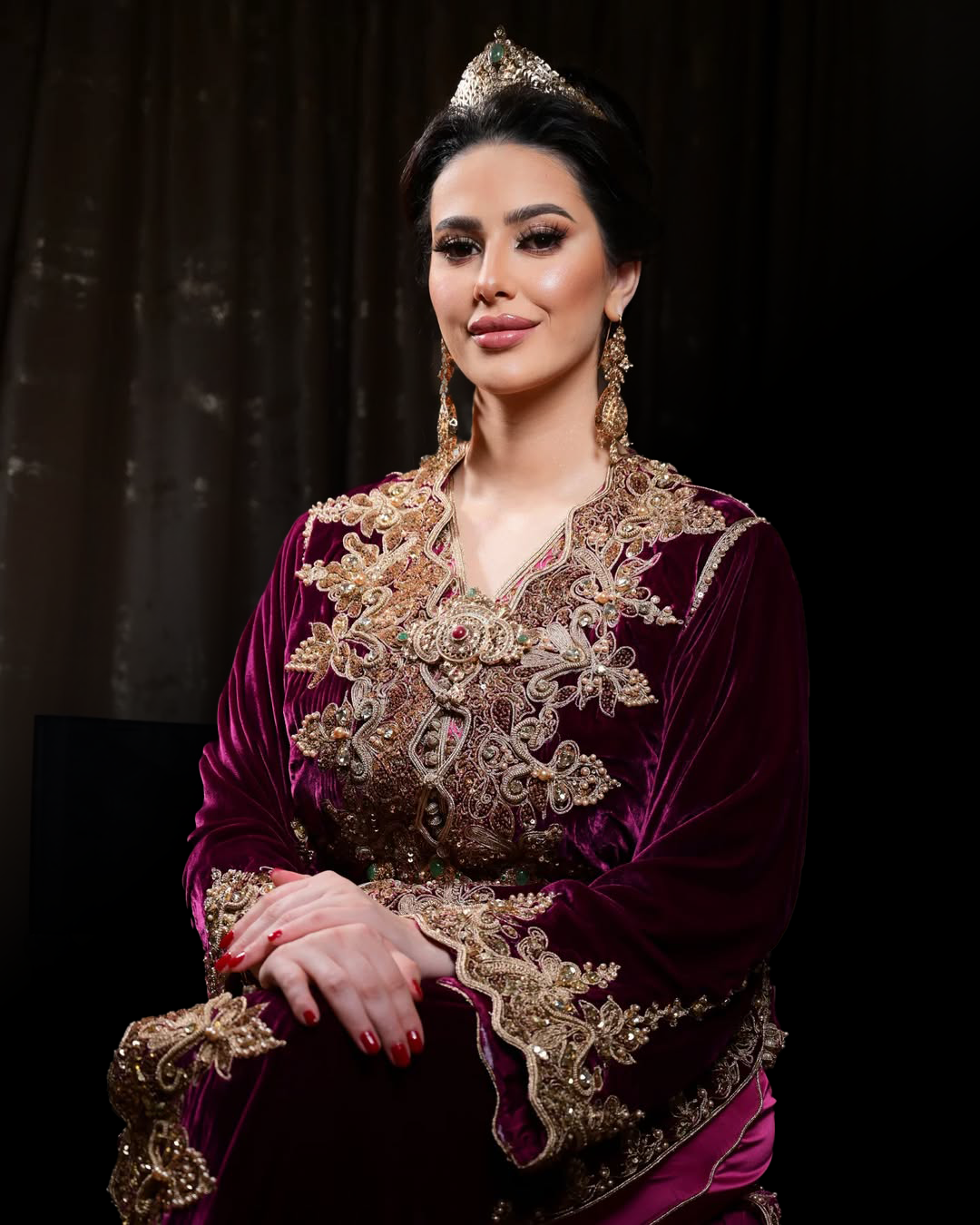 Evora Couture - Art du Caftan