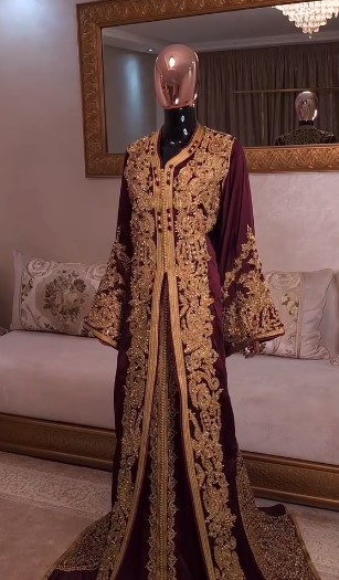 Caftan 19