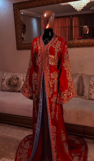 Caftan 27