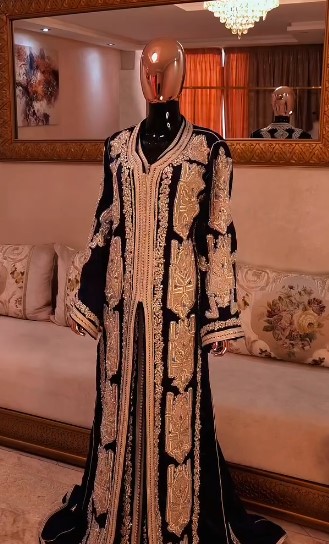 Caftan 34
