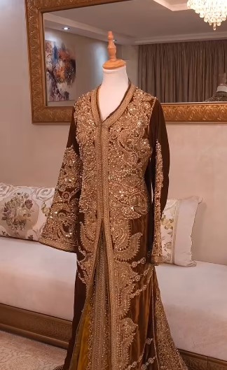 Caftan 45