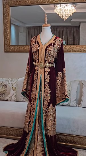 Caftan 47